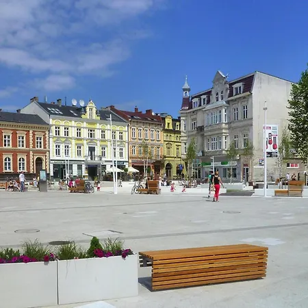 Mansion In Near Baltic Sea Beach, Cleaning Included Lejlighed