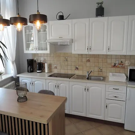 Mansion In Near Baltic Sea Beach, Cleaning Included * Świnoujście (Swinemünde)
