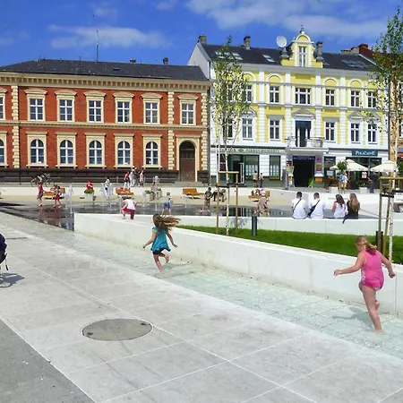 Mansion In Near Baltic Sea Beach, Cleaning Included